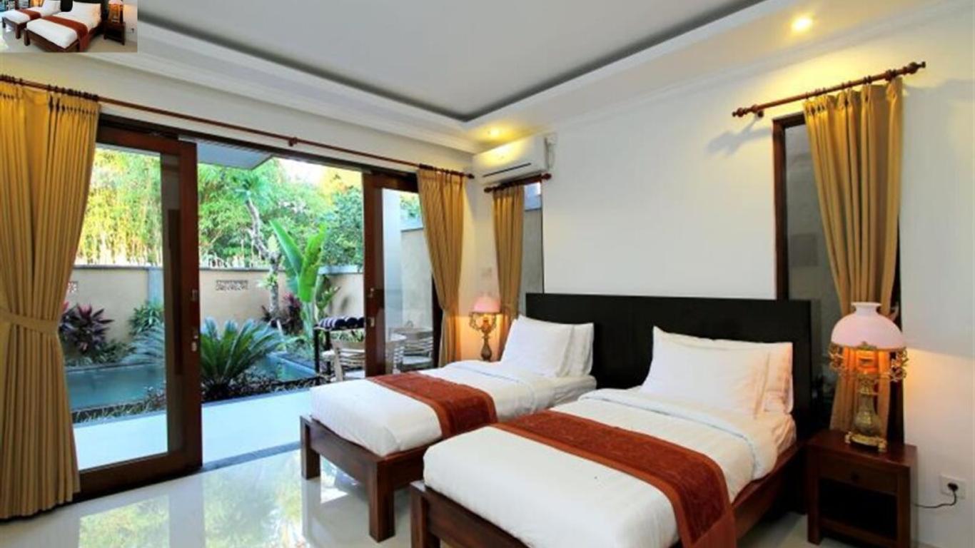 Blibli Villas Penestanan Ubud