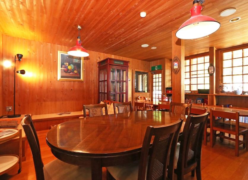 Dining room Photo