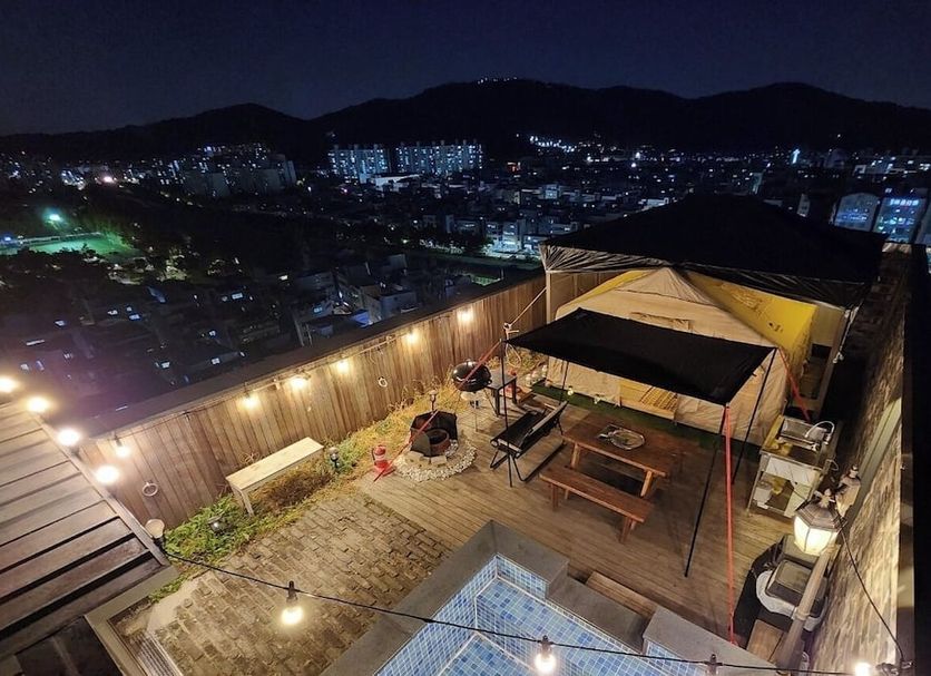 Balcony Photo