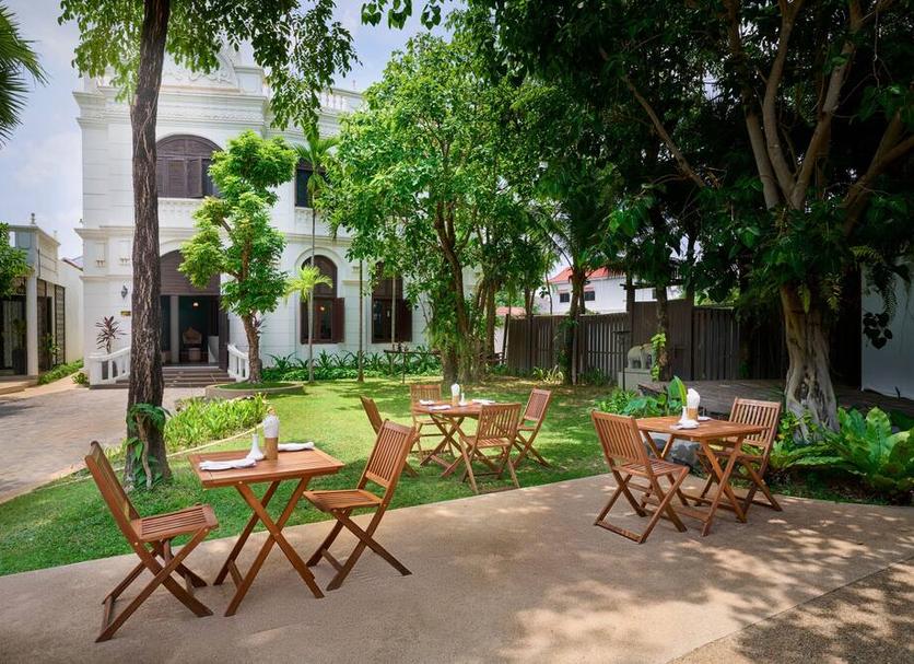 Patio Photo