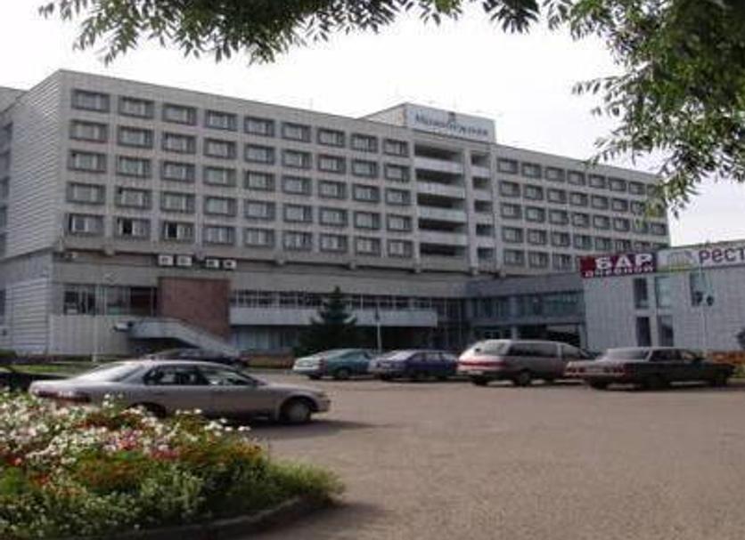Building Photo
