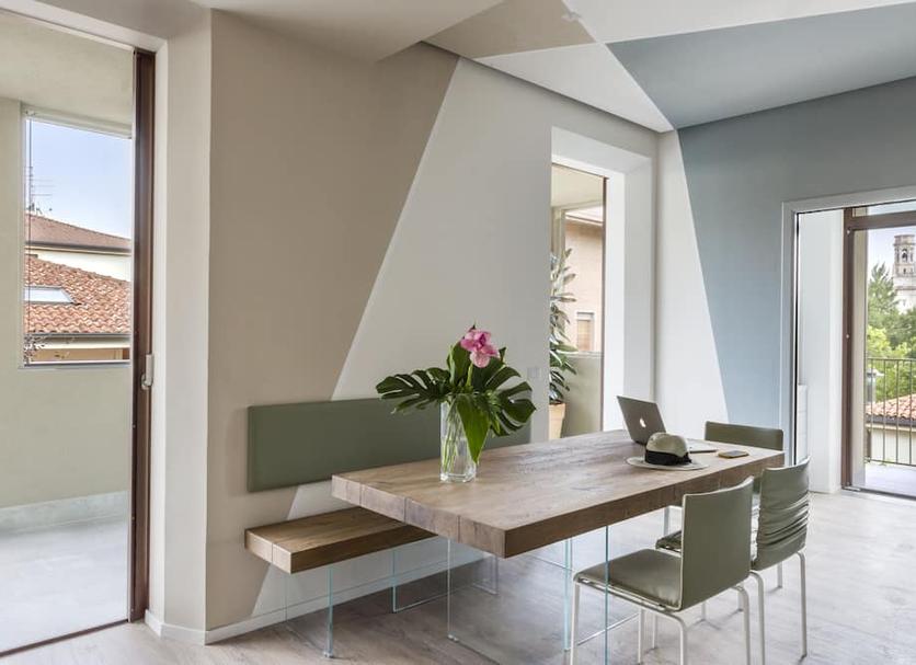 Dining room Photo