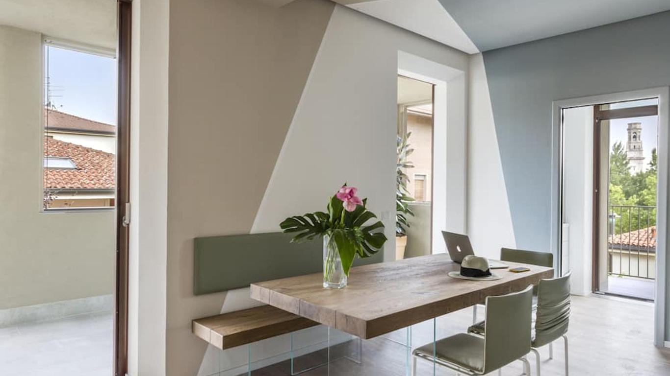 San Leonardo Suites