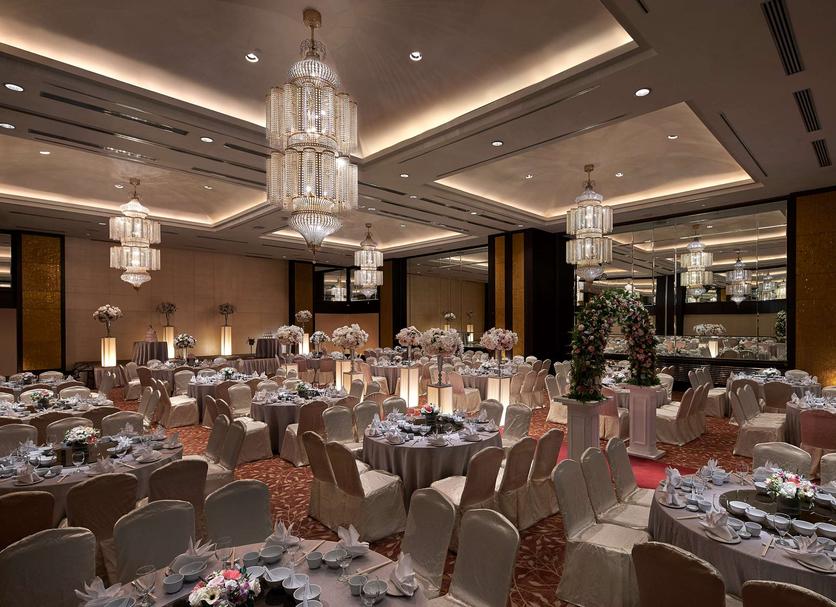 Banquet hall Photo