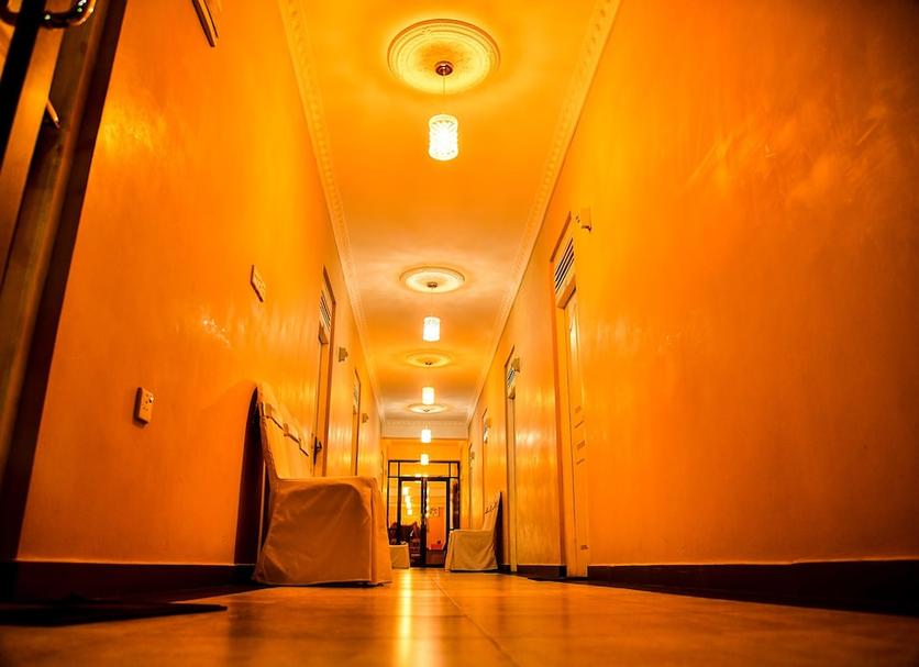 Hallway Photo