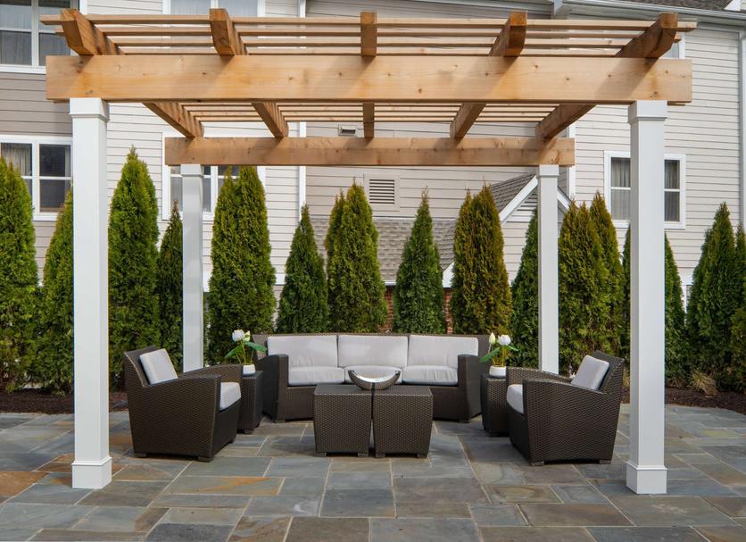 Patio Photo