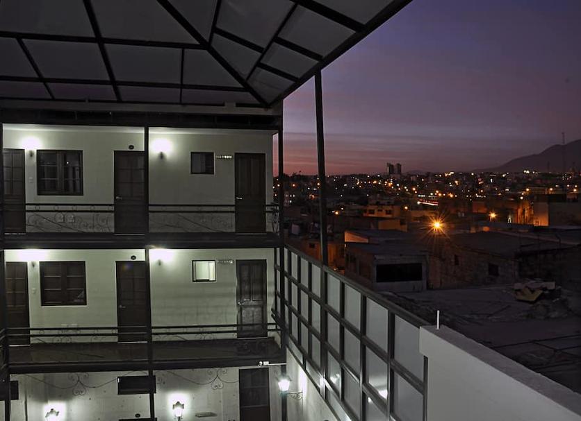 Balcony Photo