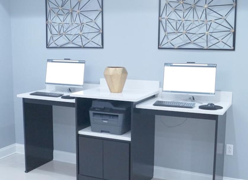 Business center Photo