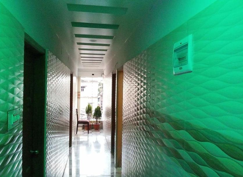 Hallway Photo