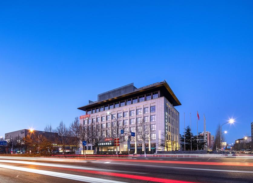Building Photo