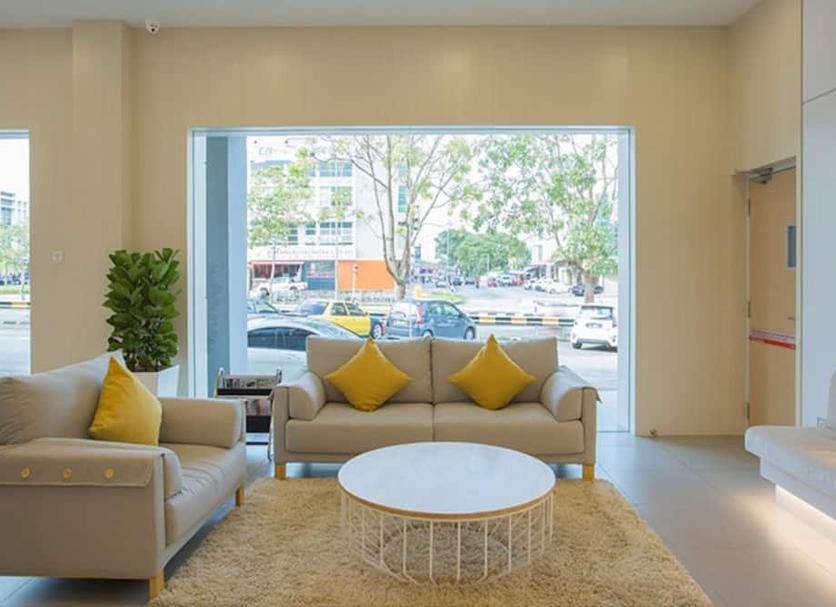 Living room Photo