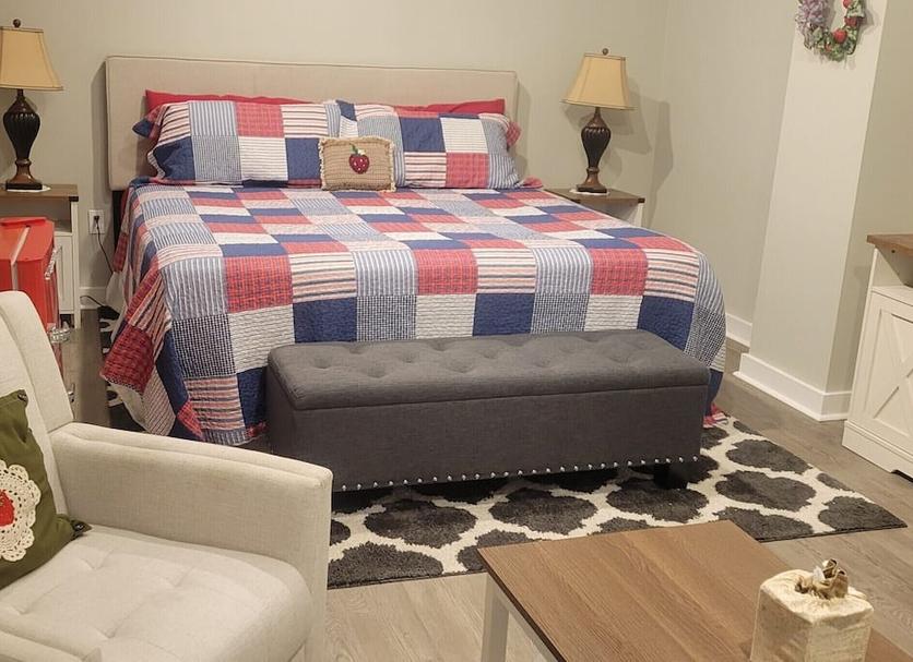Bedroom Photo