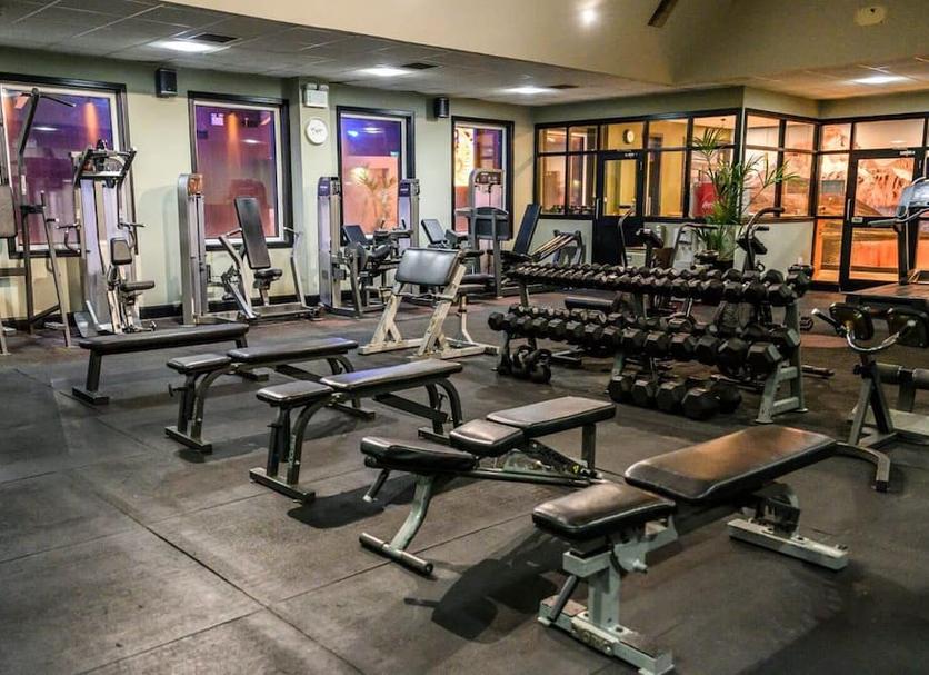 Gym Photo