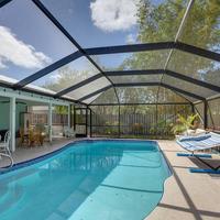 Port St Lucie Home with Private Pool and Grill!