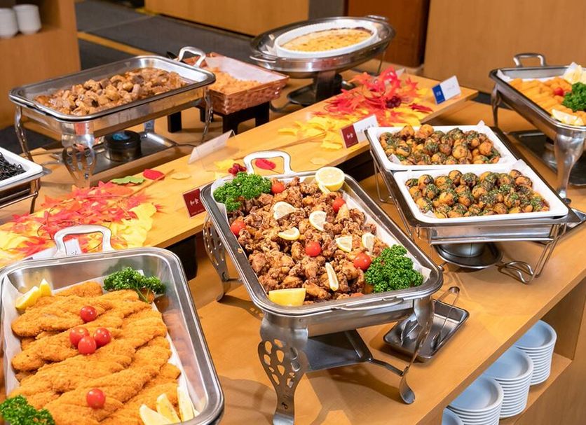 Buffet Photo