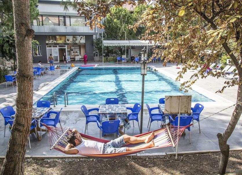 Pool Photo
