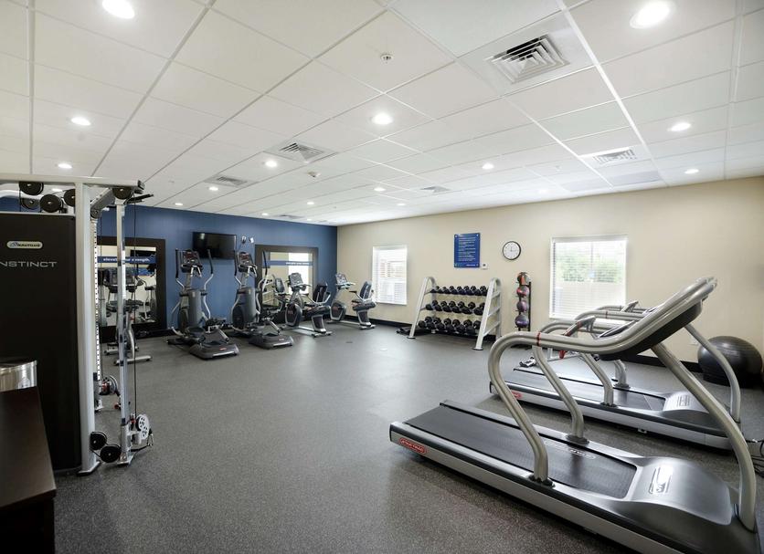 Gym Photo