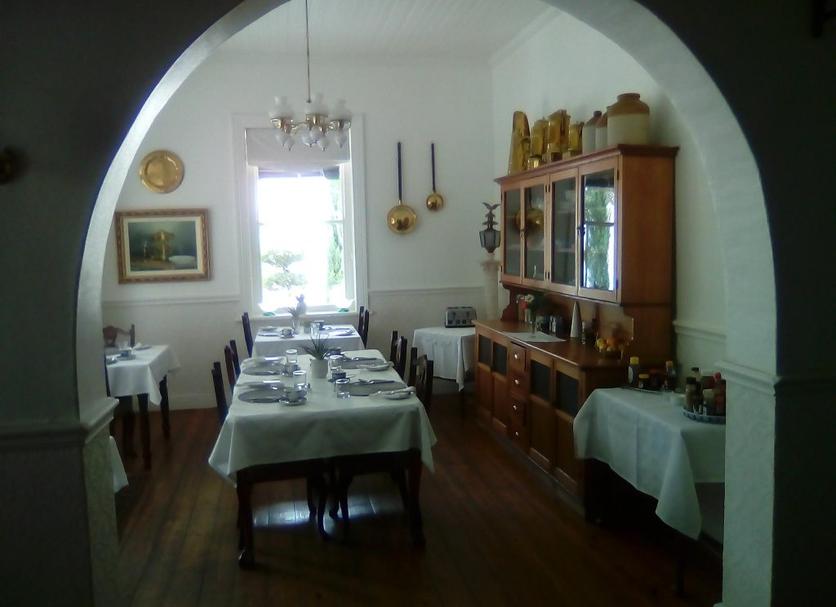 Restaurant Photo