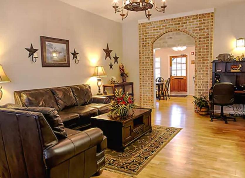 Living room Photo