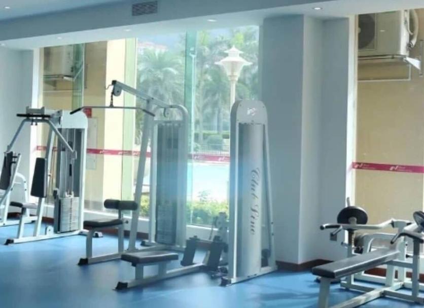 Gym Photo