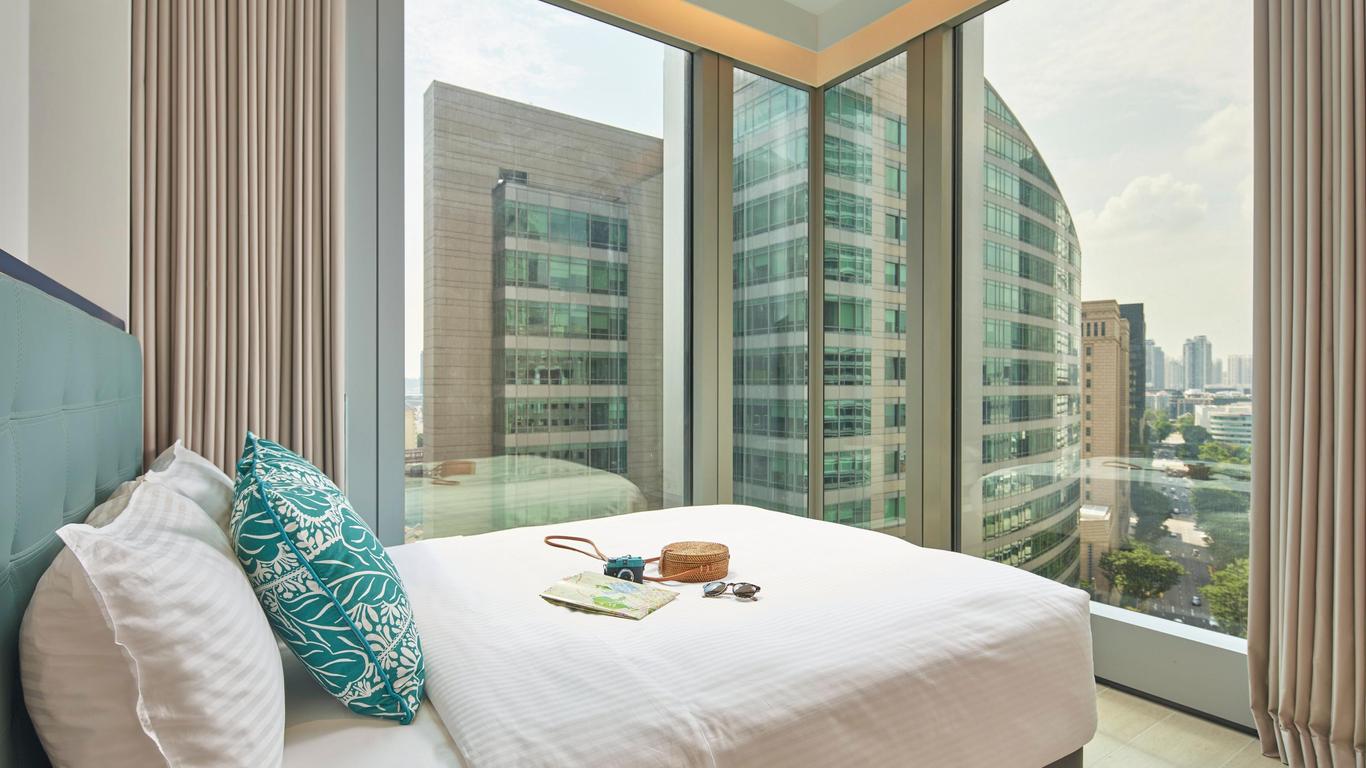 Citadines Raffles Place Singapore