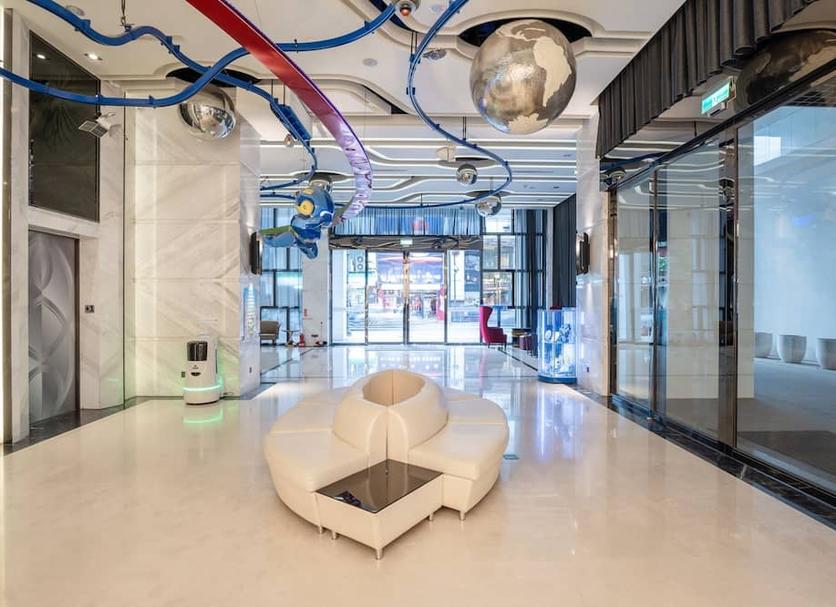 Lobby Photo