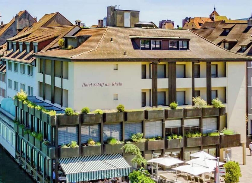 Building Photo