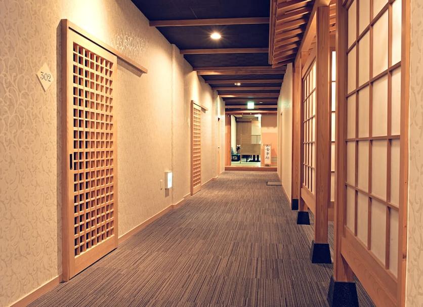 Hallway Photo