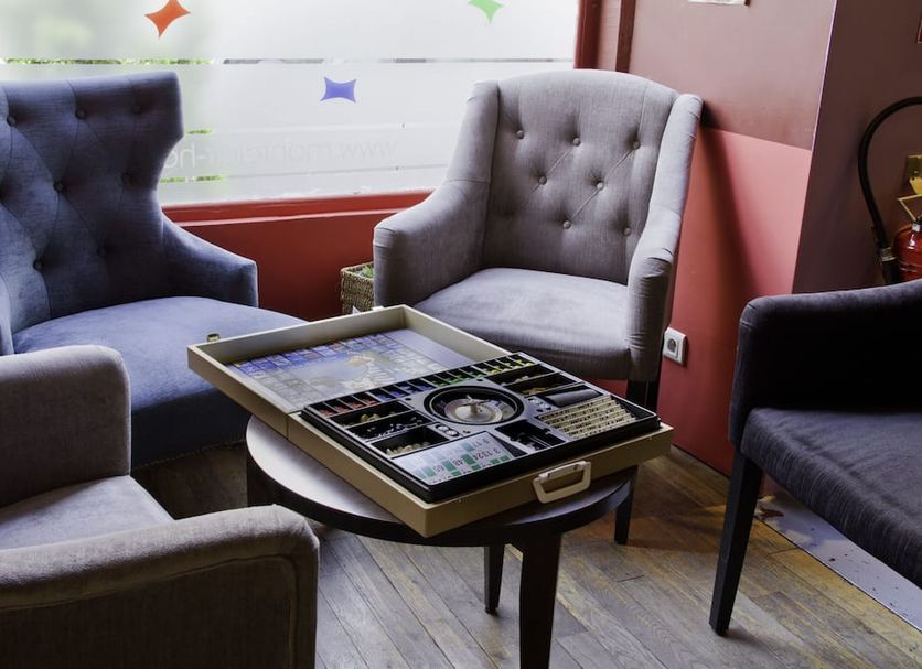 Lounge Photo