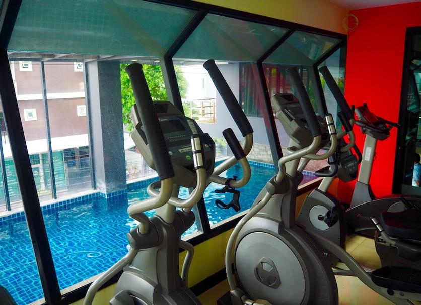 Gym Photo