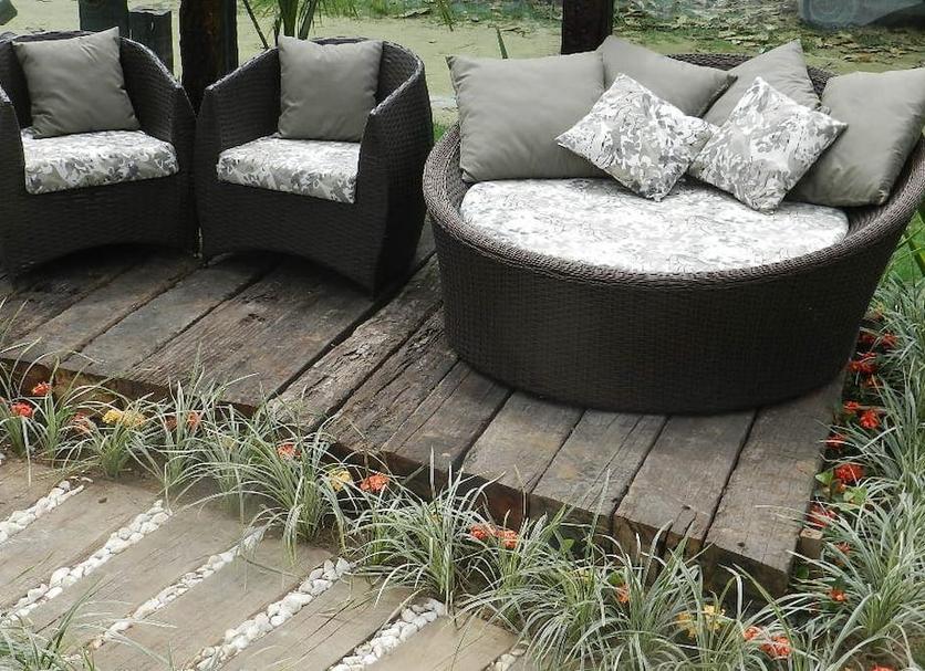 Patio Photo