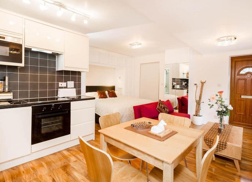 Dining room Photo