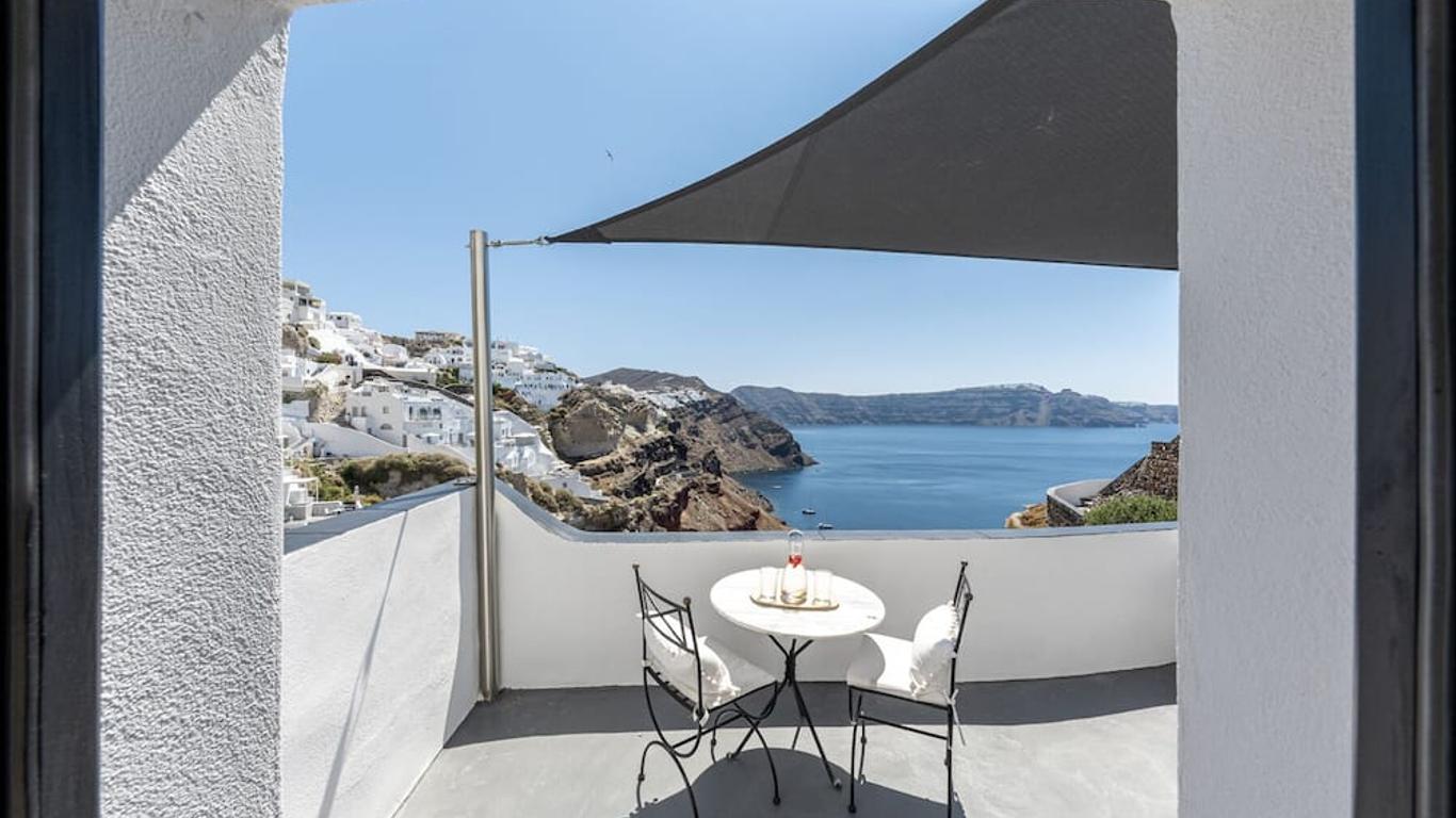 Pearl of Caldera Oia - Boutique Hotel by Pearl Hotel Collection