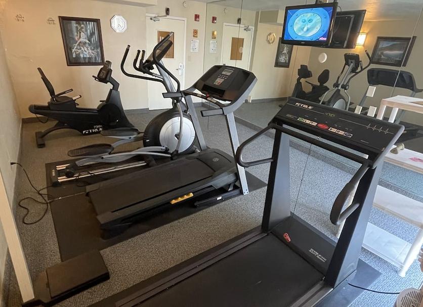 Gym Photo