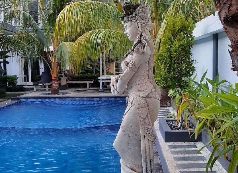 Pool Photo