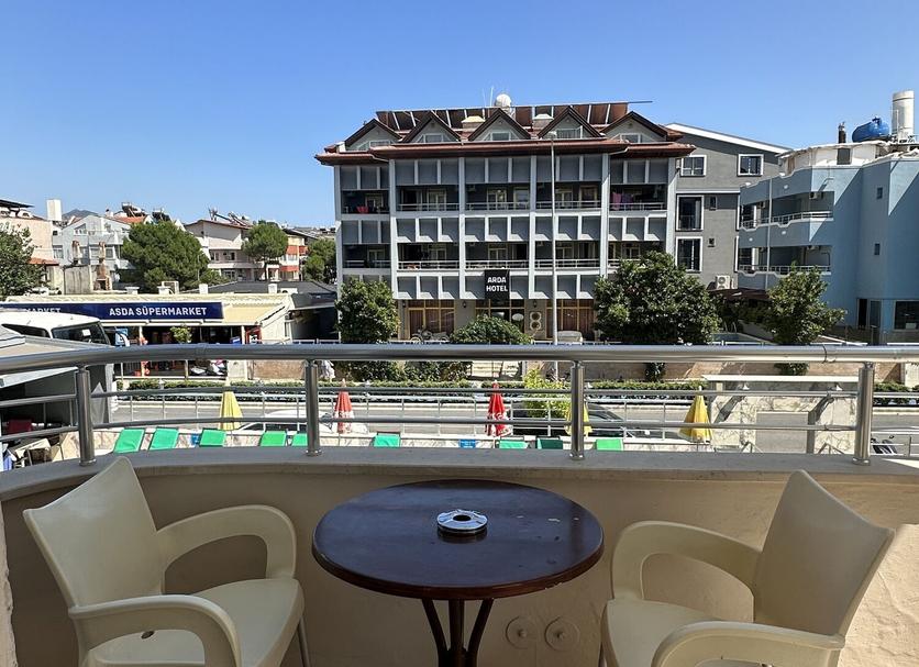 Balcony Photo