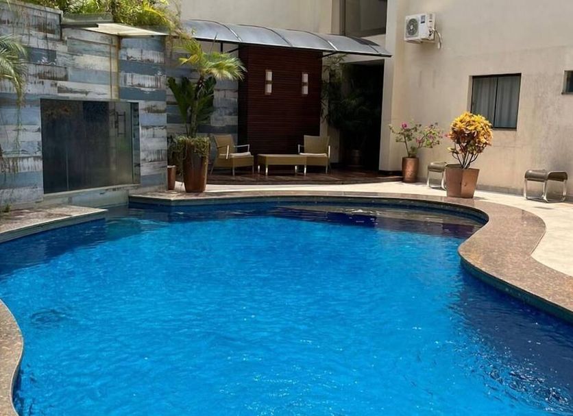 Pool Photo