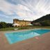 Agriturismo Podere Pratovecchio in Montefollonico with outdoor pool and countryside views