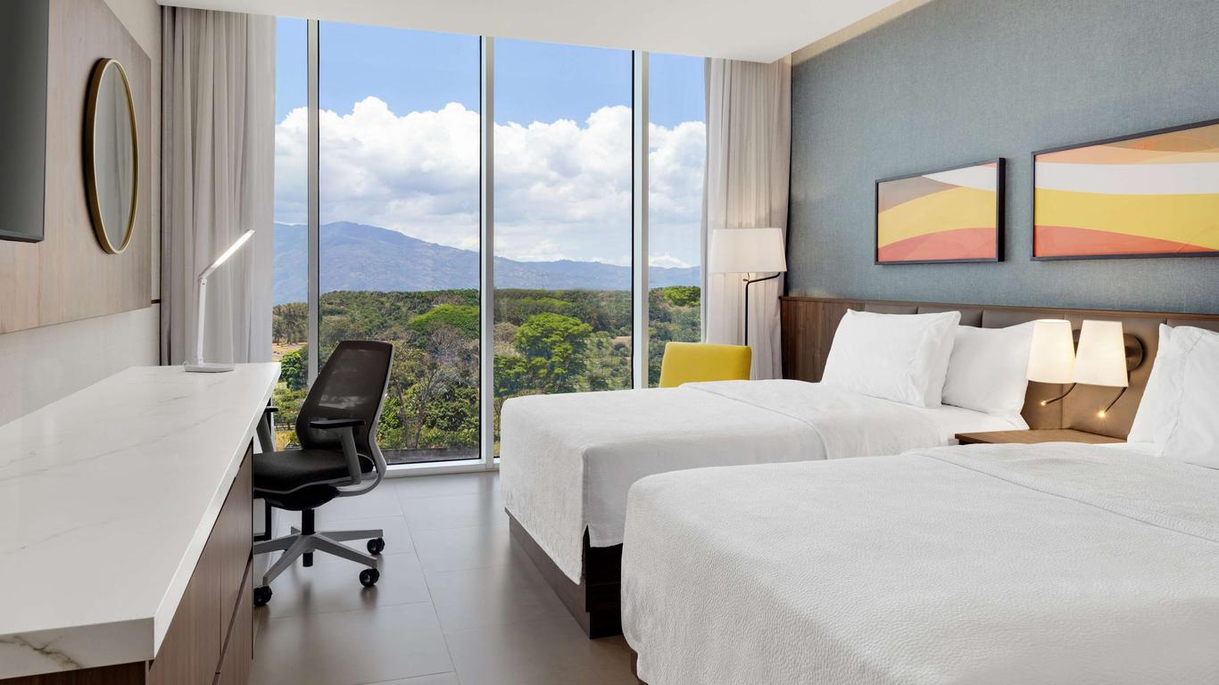 Hilton Garden Inn San Jose Airport City Mall