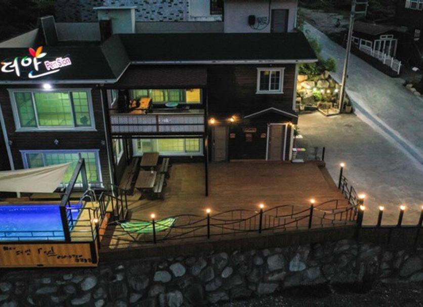 Outdoors view Photo
