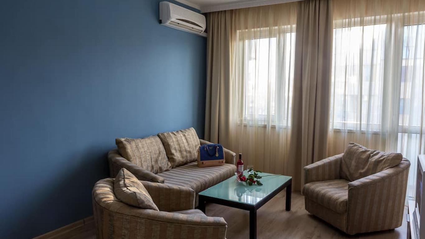 Tevi Apartments