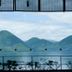 Toya Kohan Tei in Toyako with a lake-view balcony and mountain scenery