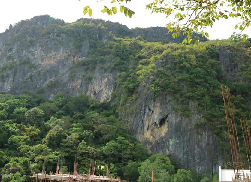 Outdoors view Photo