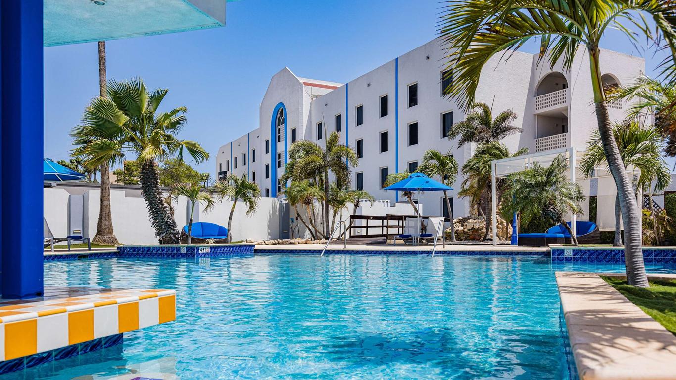 TRYP by Wyndham Aruba Adults Only Hotel