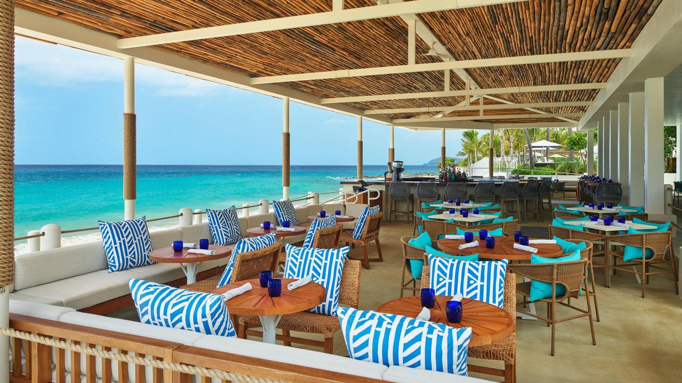 The Westin Beach Resort & Spa at Frenchman’s Reef