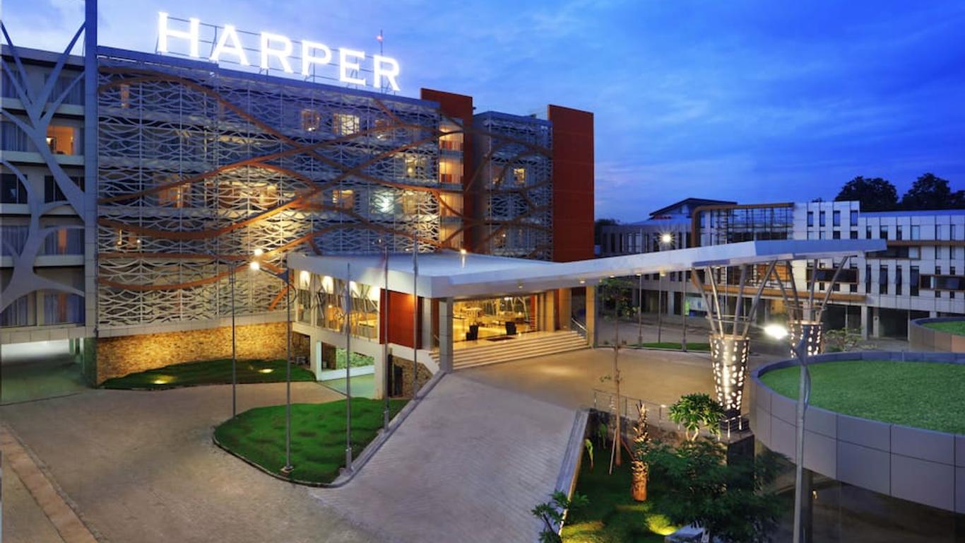 Harper Perintis By Aston