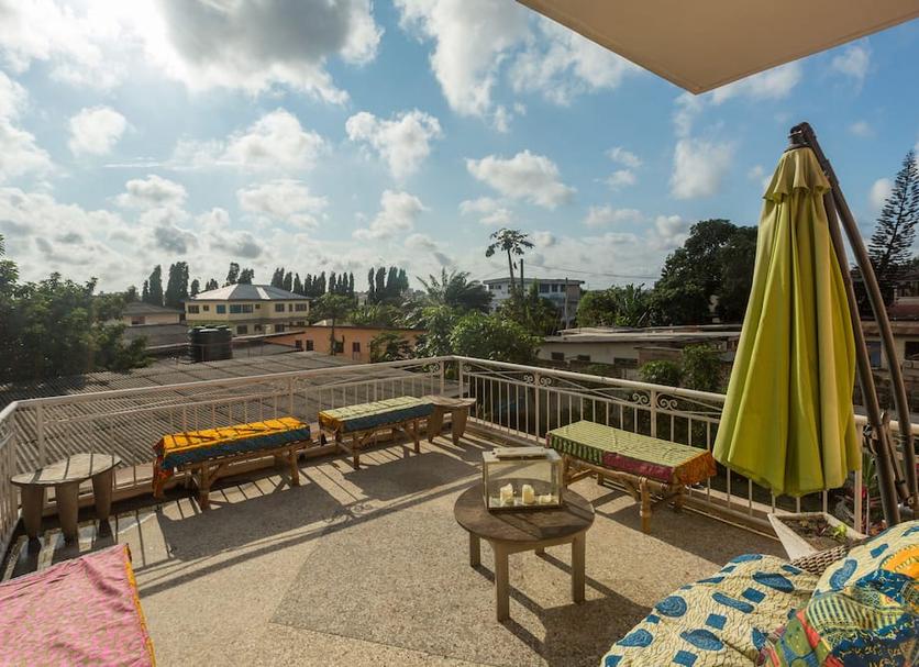 Balcony Photo