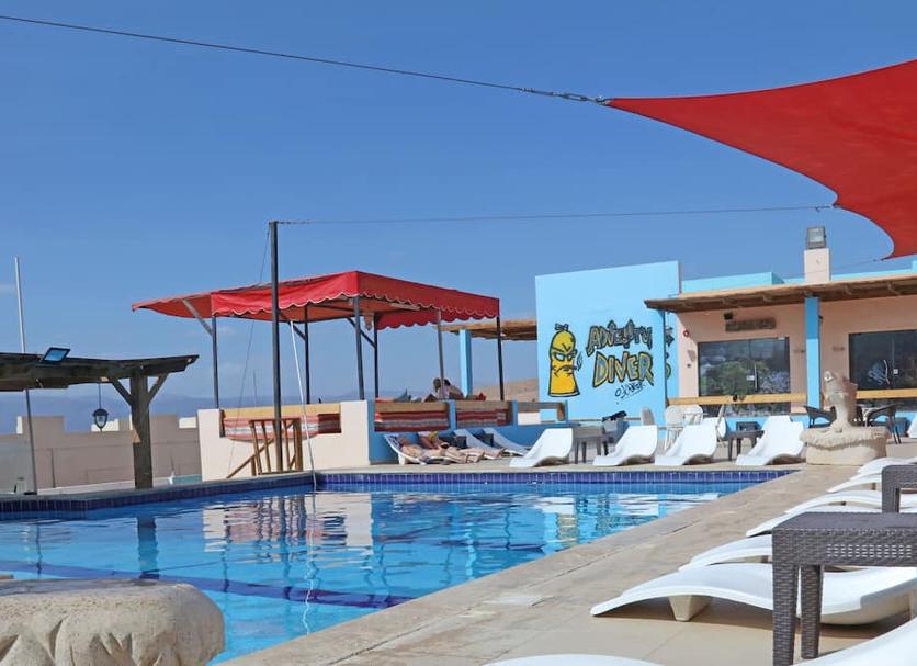Pool Photo