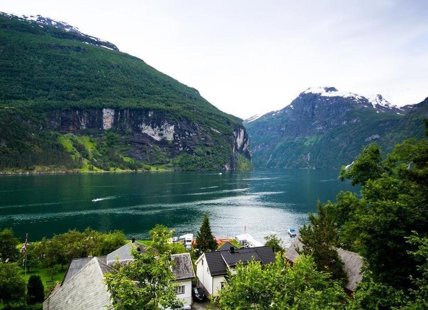 Outdoors view Photo
