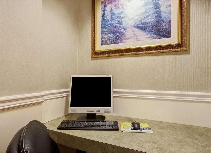 Business center Photo